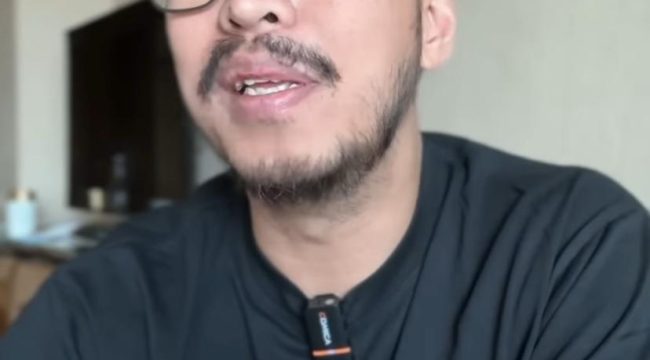 Foto: Pandji Pragiwaksono/tangkapan layar