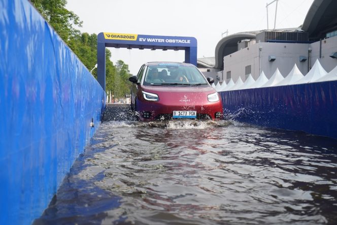 
					AION UT Terpilih sebagai Most Driven EV di GIIAS 2025: Kombinasi Performa, Kemewahan, dan Pengendalian Terbaik di Kelasnya