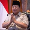Foto: Prabowo Subianto/tangkapan layar