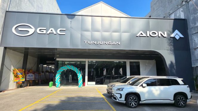 
					GAC Indonesia Resmikan Dealer di Surabaya: Dealer Mobil Listrik Berkonsep 3S Hadir di Jantung Kota Pahlawan