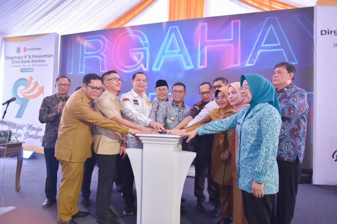 
					Bank Banten Tunjukan Kinerja Positif di Semester 1 Tahun 2025, Pertumbuhan Aset dan Kredit Jadi Faktor Penopangnya