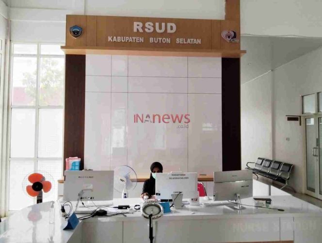 
					RSUD Buton Selatan Hadirkan Dokter Bedah, Layanan Kesehatan Kian Diperkuat