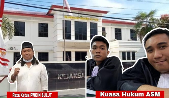 
					Tertidur Dihukum Berat, Pelaku Utama Bebas: Hukum Dipermainkan di PN Bitung, PWOIN Sulut Desak Kejagung Copot JPU