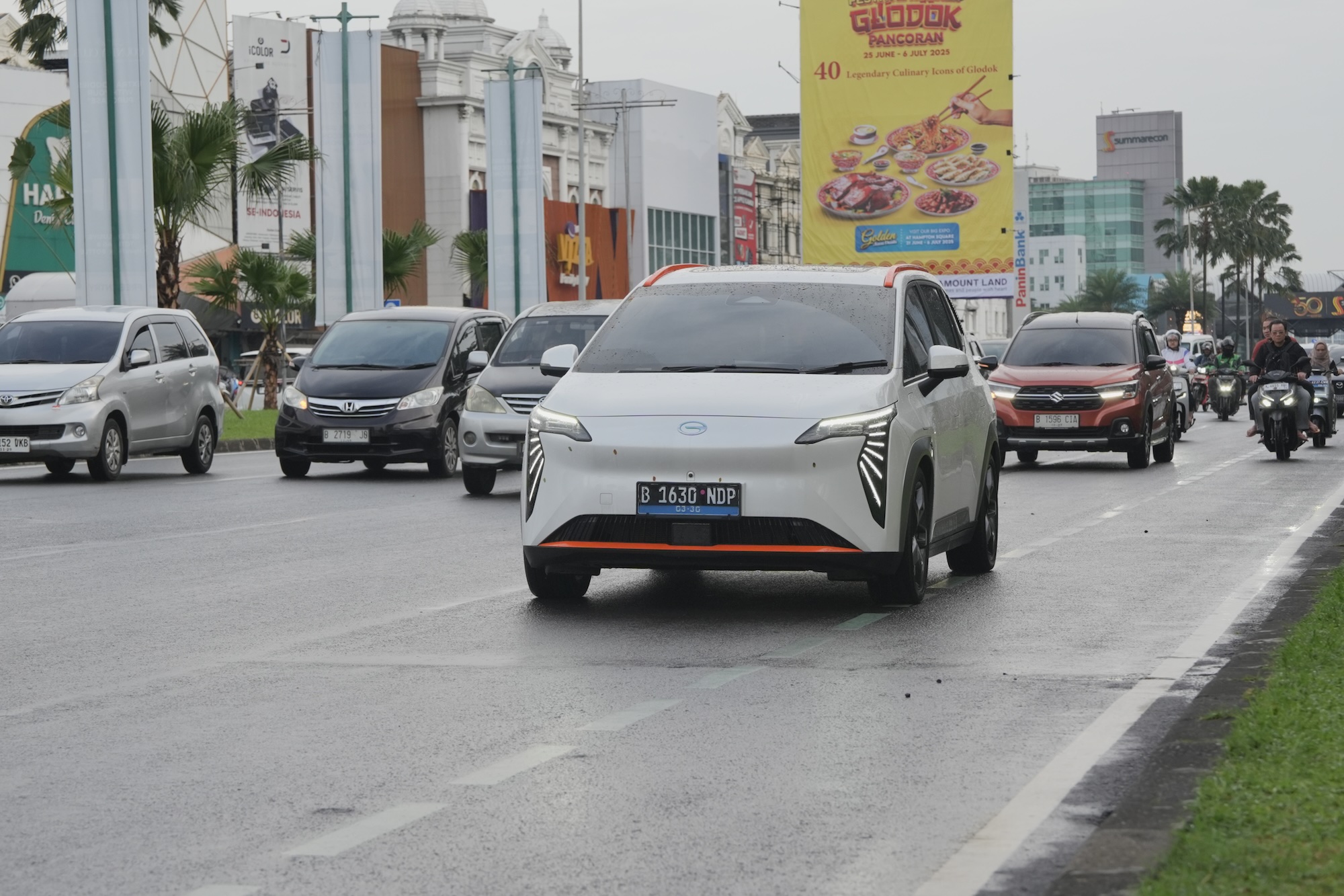 Nikmati Program Kemerdekaan Bersama GAC Indonesia Lewat Driveperience Di Tangerang