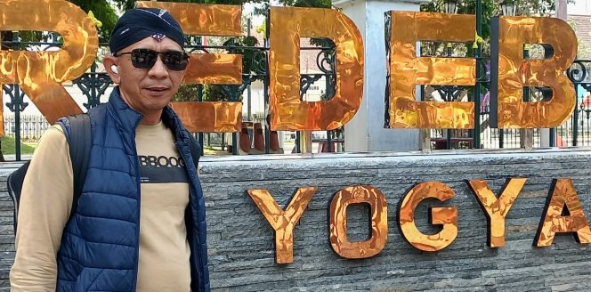 Siswansayah Ketua Padepokan Hukum Indonesia Wilayah Kalimantan Timur (foto : INAnews)