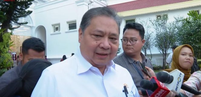 
					Foto: Airlangga Hartarto/tangkapan layar