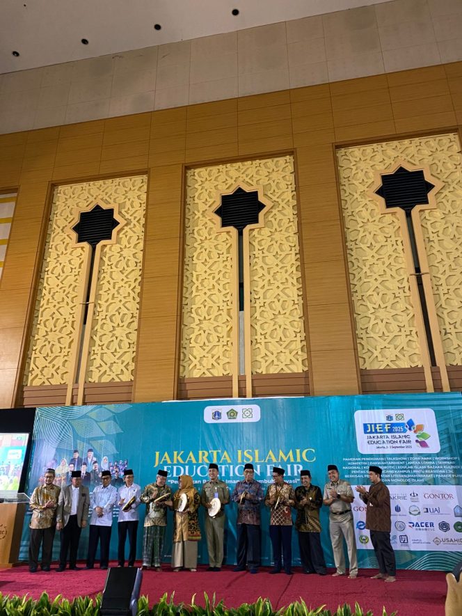 
					Foto: Pembukaan JIEF 2025, dok. ist