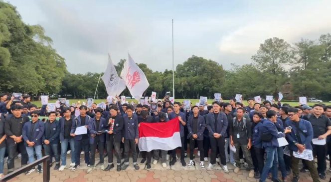 
					Foto: BEM KM IPB, dok. ist