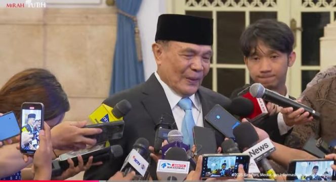 
					Foto: Djamari Chaniago/tangkapan layar