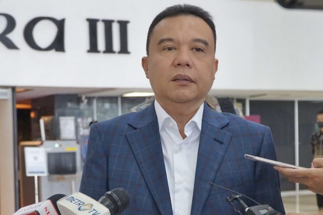 
					Sufmi Dasco Bantah Keterlibatan Tambang Ilegal Nikel di Sultra