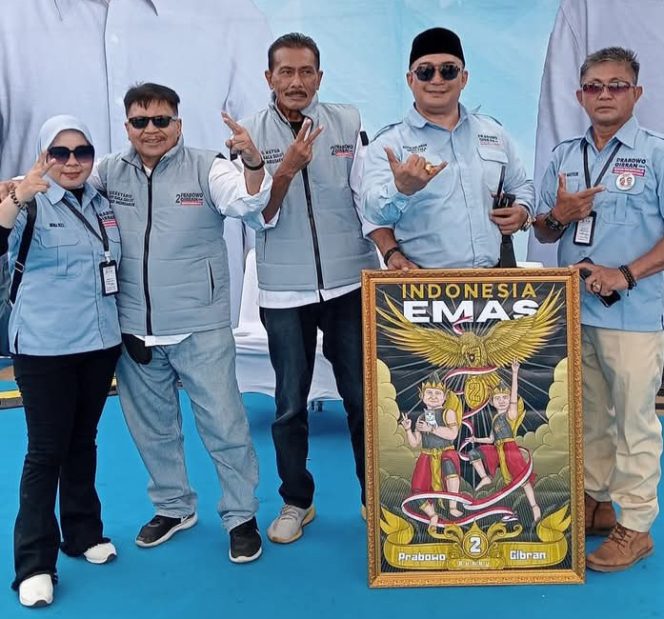 
					CWIG : Jokowi Bicara Dua Periode, Padahal Bangsa Masih Luka , Politik Transaksional Demi Keluarga