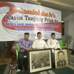 Soeharto dan LB Moerdani Pernah Minta Maaf atas Tragedi Tanjung Priok