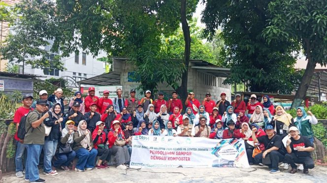 
					Bridgestone dan Walikota Bekasi Dukung Program Institut STIAMI