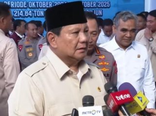 Foto: Prabowo Subianto/tangkapan layar