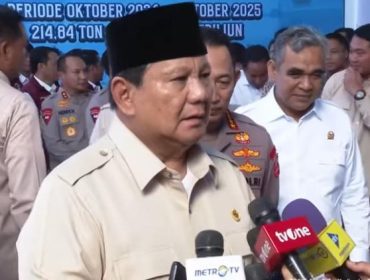 Foto: Prabowo Subianto/tangkapan layar