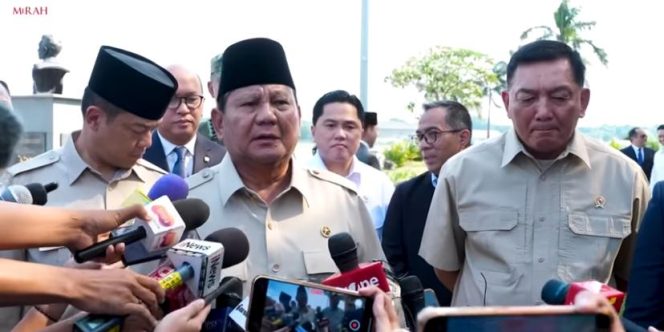 
					Foto: Prabowo Subianto/tangkapan layar