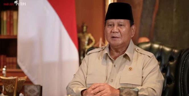 
					Foto: Prabowo Subianto/tangkapan layar