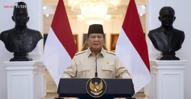 
					Foto: Prabowo Subianto/tangkapan layar