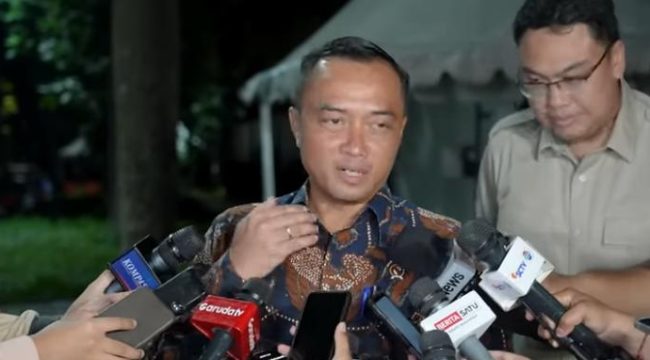 Foto: Prasetyo Hadi/tangkapan layar