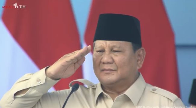 Prabowo