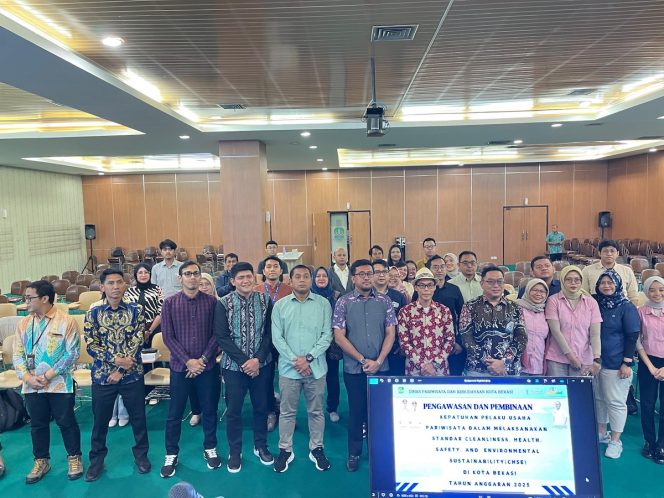 Disparbud Kota Bekasi dan Institut STIAMI Perkuat Sinergi Pengembangan Pariwisata dan Industri Hiburan