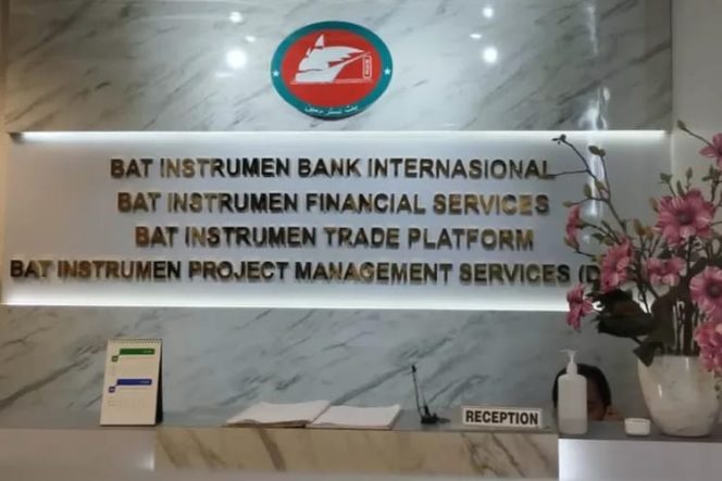 
					Beroperasi Bank Abal-abal, CBA Desak OJK Tutup PT BAT Instrumen Bank