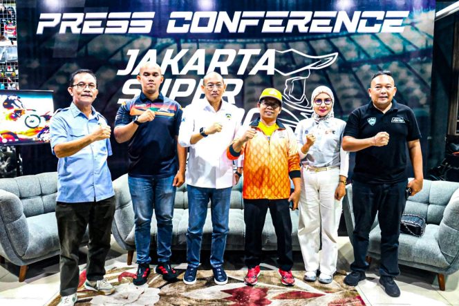 
					Didukung IMI DKI Jakarta ARIHTA SPORTS Siap Menggelar Jakarta Super Enduro (JSE) 2025