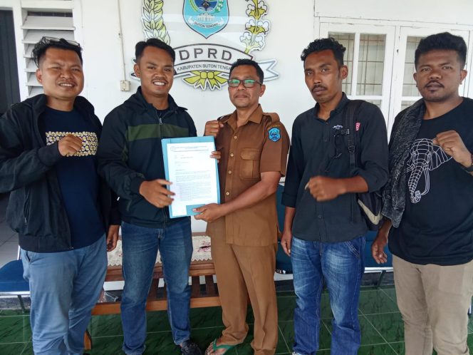 
					APMM Kepton Desak DPRD Gelar RDP Bahas Dugaan Penyimpangan SK PA Buton Tengah