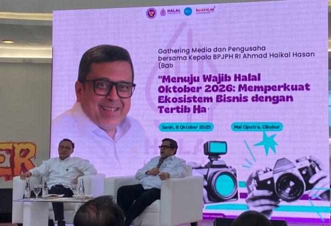 
					Foto: Ahmad Haikal Hassan