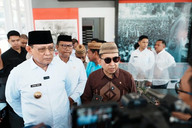 
					Foto: Fadli Zon, dok. akun X Fadli Zon