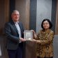 Program Studi Hubungan Internasional Universitas Moestopo Jajaki Kerja Sama Akademik dengan Kedutaan Besar Ekuador
