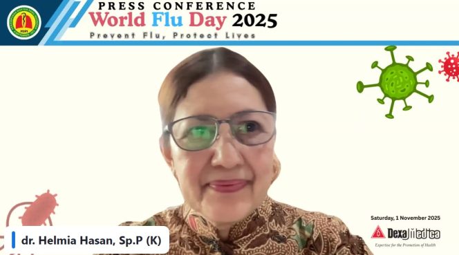 
					Foto: dr. Helmia Hasan/tangkapan layar