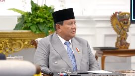 Foto: Prabowo Subianto/tangkapan layar