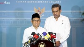 Foto: Muhaimin Iskandar-Maman Abdurrahman/tangkapan layar