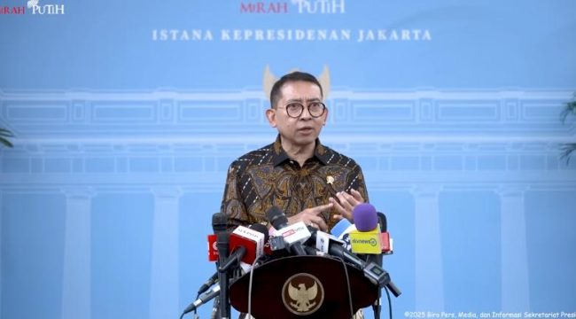 Foto: Fadli Zon/tangkapan layar