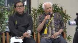 Foto: Franz Magnis Suseno/tangkapan layar