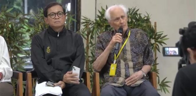 
					Foto: Franz Magnis Suseno/tangkapan layar