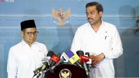 Foto: Muhaimin Iskandar-Maman Abdurrahman/tangkapan layar