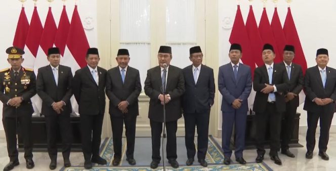 
					Foto: Komisi Reformasi Polri/tangkapan layar