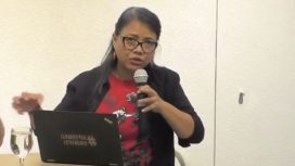 Foto: Bivitri Susanti