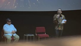 Foto: Haikal Hassan-Muhammad Qodari