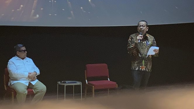 
					Foto: Haikal Hassan-Muhammad Qodari