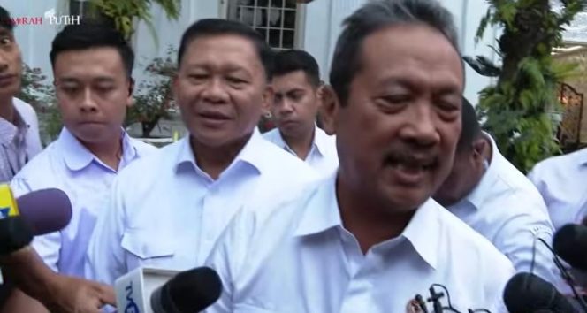 
					Presiden Panggil Menteri KKP, Tanyakan Progres Kampung Nelayan Merah Putih