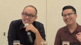 Foto: Bhima Yudhistira dan Yassar Aulia