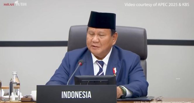 
					Foto: Prabowo Subianto