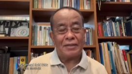 Foto: Said Didu/tangkapan layar