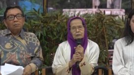 Foto: Utati (ex tapol)/tangkapan layar