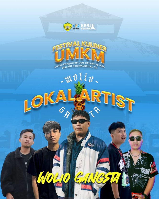 
					Setelah Ramai Diberitakan, EO HUT Kota Baubau Akhirnya Lunasi Honor Penampil Lokal