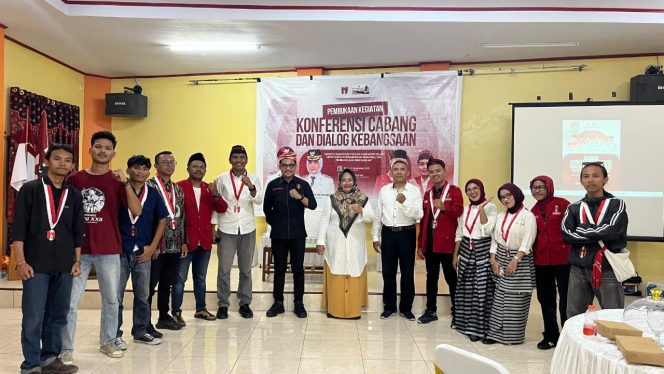 
					Konfercab DPC GMNI Baubau 2025 Sukses Digelar, Dhira Terpilih sebagai Ketua Baru