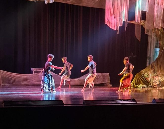 
					Wayang Kautaman Tampilkan Kolaborasi Seni Budaya Dalam Satu Panggung Pada Pertunjukan “Sayap Jatayu”